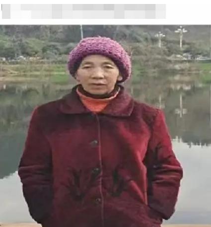 走失者照片 母亲您在哪儿？黔西南州六旬老太走失...
