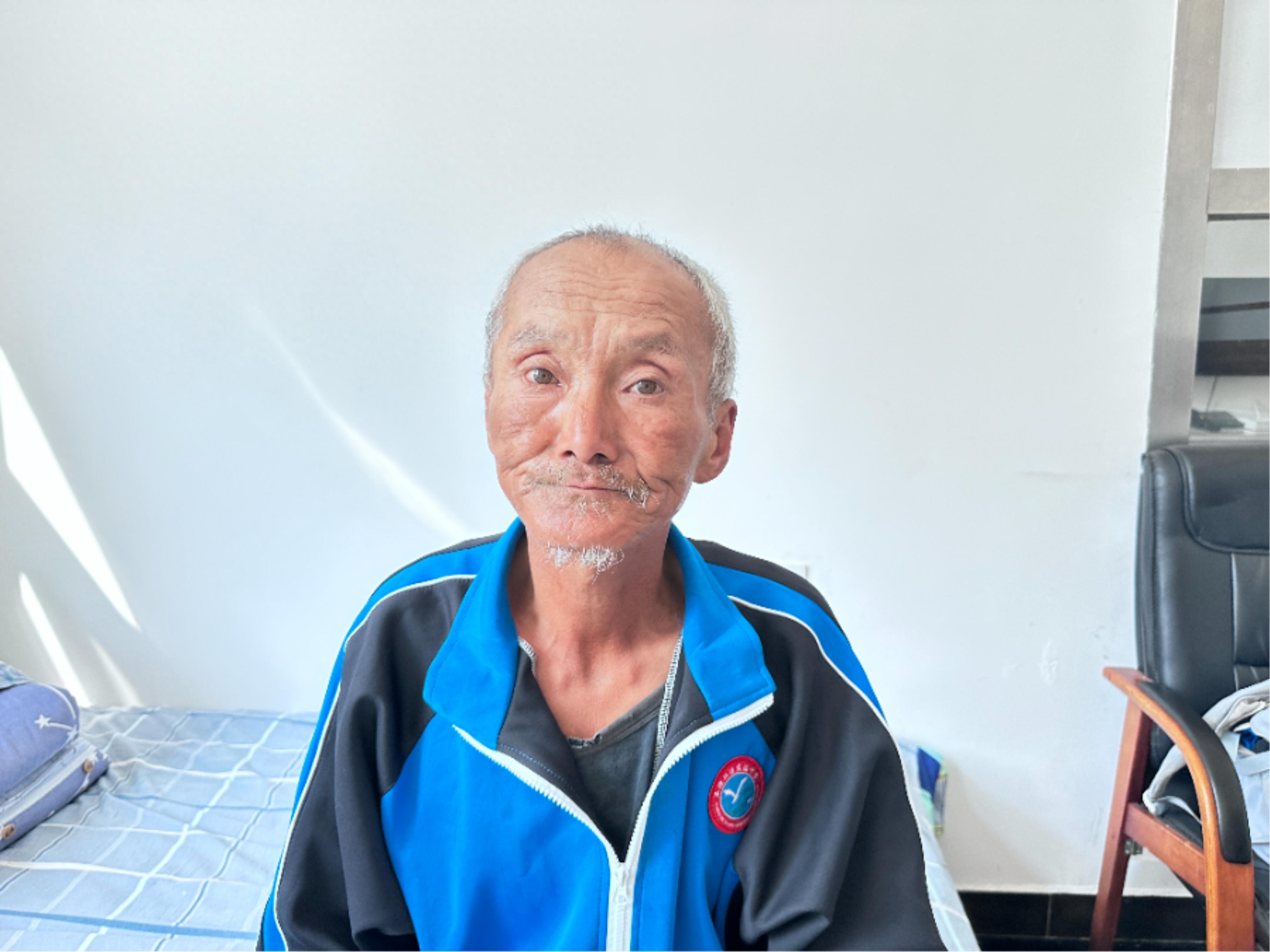 走失者照片 辽源市寻亲：七旬老人被救助，自述叫...