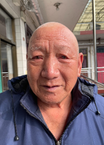 走失者照片 临汾寻亲：六旬老人被救助，自述叫刘...
