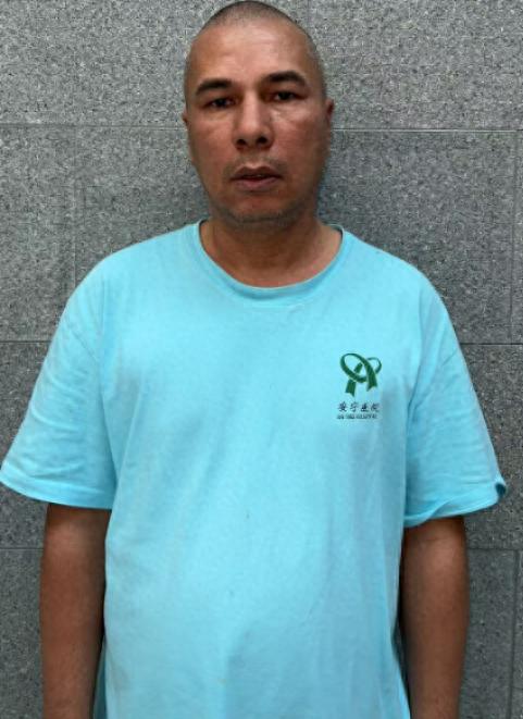 走失者照片 乌鲁木齐市寻亲：中年男子被救助，自...