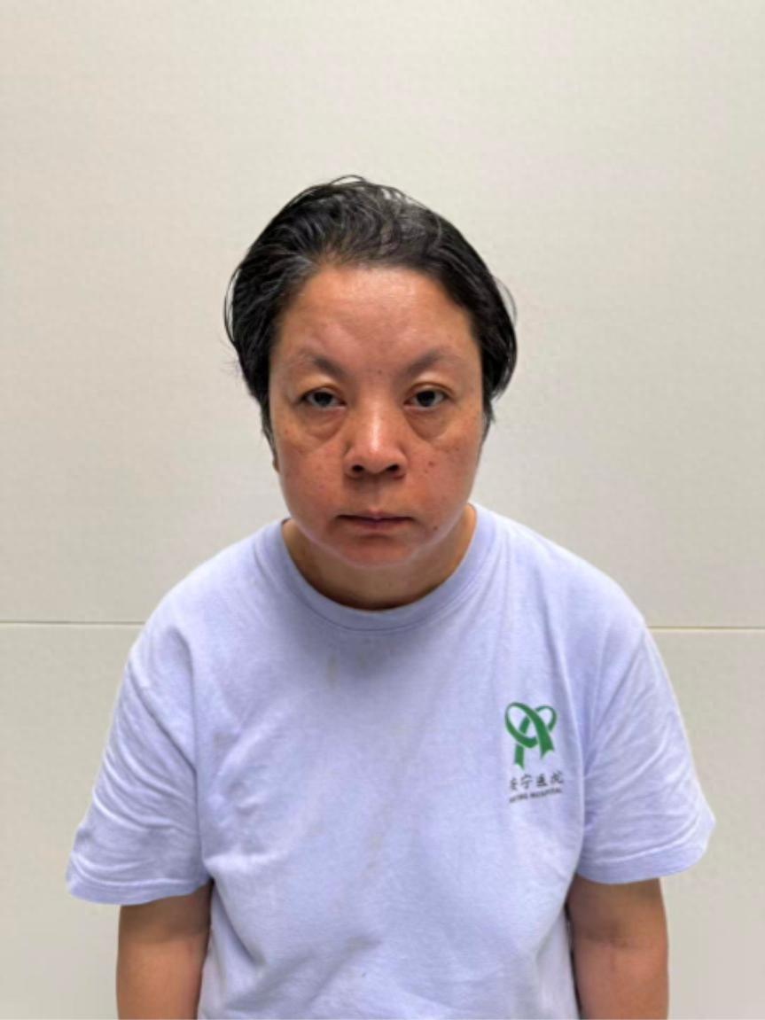 走失者照片 乌鲁木齐市寻亲：五旬女子被救助，自...