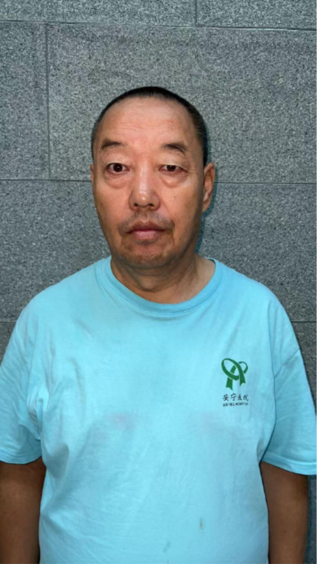走失者照片 乌鲁木齐市寻亲：六旬老人被救助，疑...
