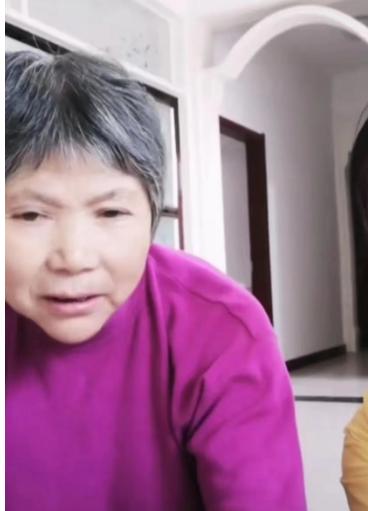走失者照片 保定急寻：七旬老太失联，穿黑色棉袄