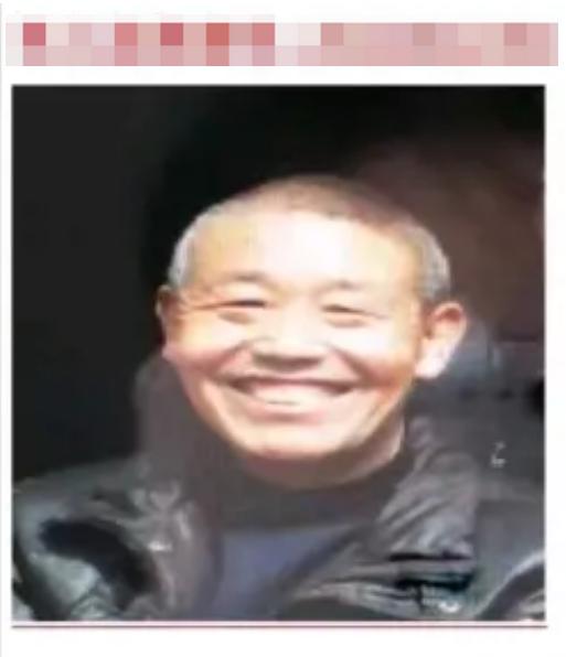 走失者照片 衢州寻人：七旬老人走失，穿灰色羽绒...