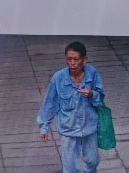走失者照片 三明寻人：七旬老人走失，患阿尔茨海...