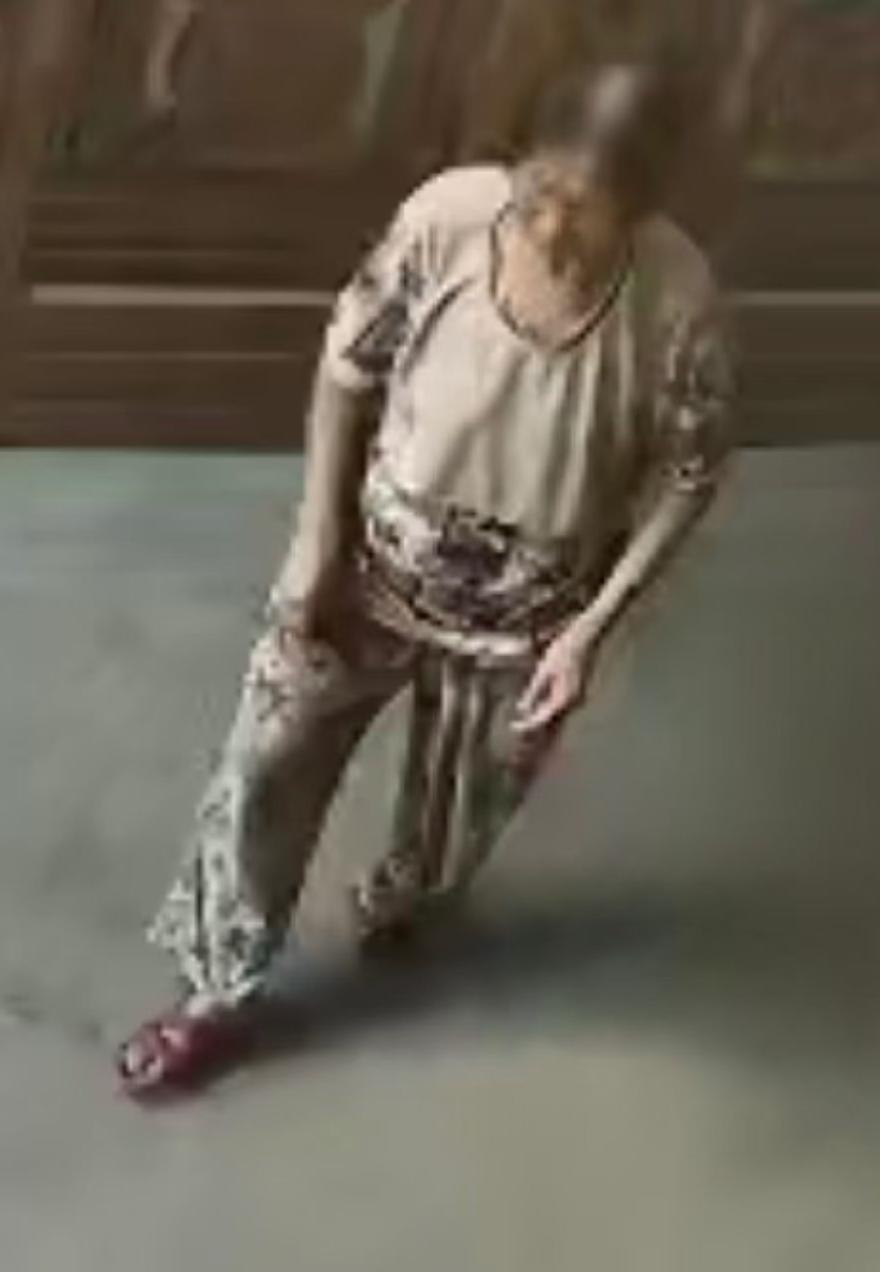走失者照片 周口市寻人：七旬老太走失，患抑郁症...