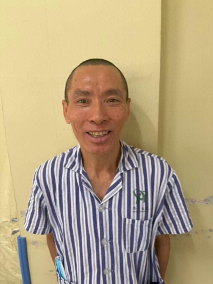走失者照片 乌鲁木齐市寻亲：中年男子被救助，自...