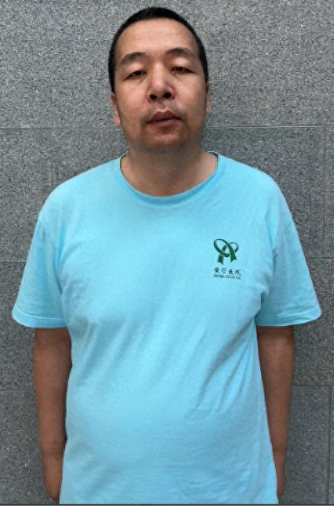 走失者照片 乌鲁木齐市寻亲：五旬男子被救助，自...