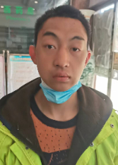 走失者照片 武汉寻亲：青年男子被救助，穿绿色上...