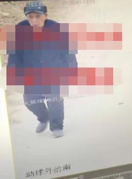 走失者照片 西安急寻！八旬老人走失，患小脑萎缩...