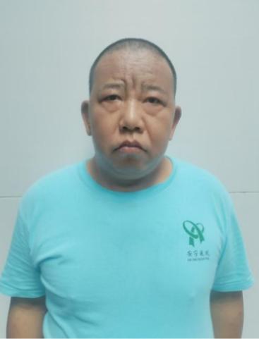 走失者照片 乌鲁木齐市寻亲：五旬男子被救助，自...