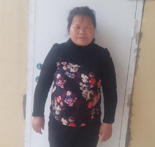 走失者照片 南平寻亲：五旬女子被救助，自述叫肖...