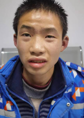 走失者照片 资阳寻亲：15岁男孩被救助，穿有“...