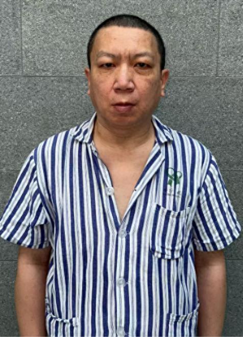 走失者照片 乌鲁木齐市寻亲：五旬男子被救助，自...