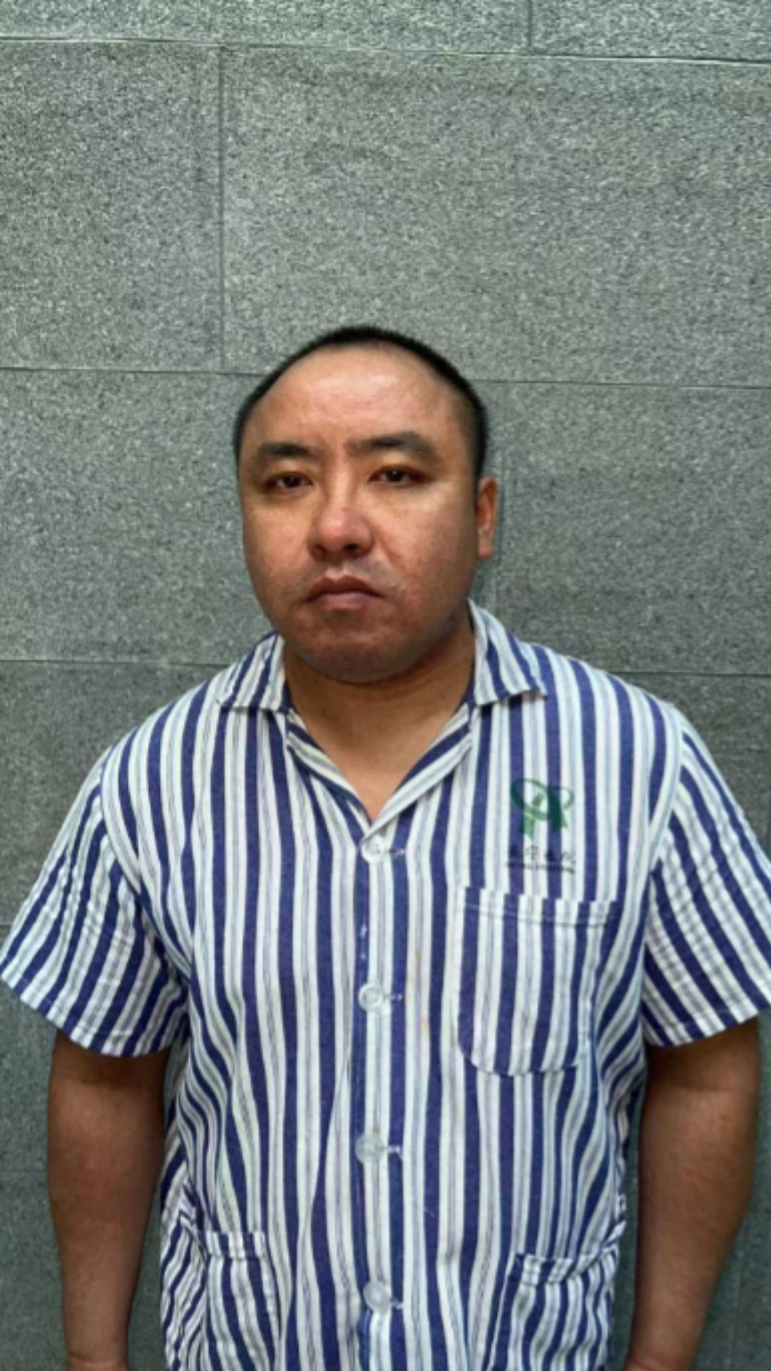 走失者照片 乌鲁木齐市寻亲：中年男子被救助，自...
