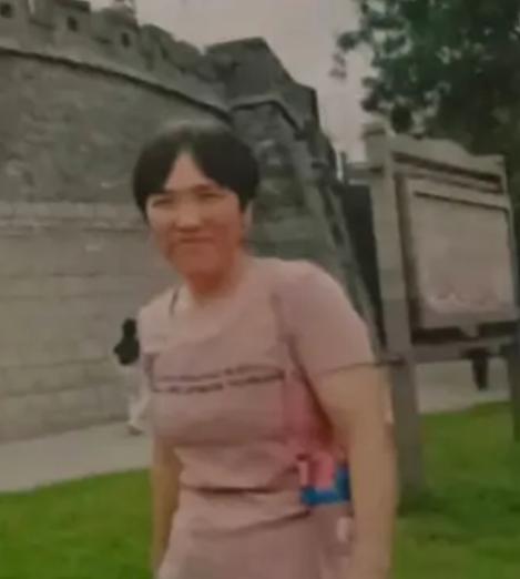 走失者照片 淮南寻人：五旬女子走失，患抑郁症，...