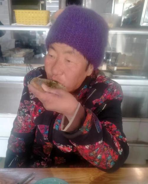 走失者照片 紧急寻人：沈阳七旬老太走失，患小脑...