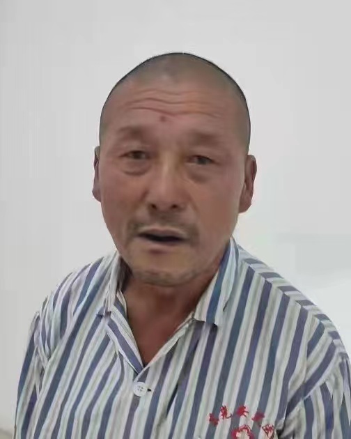走失者照片 沧州寻亲：六旬老人被救助，高约1米...