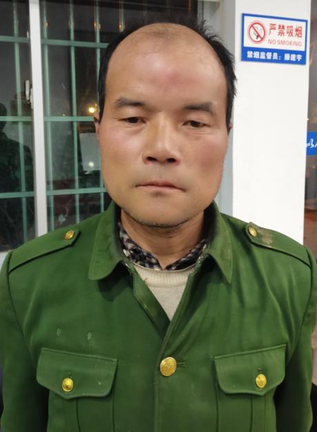走失者照片 常德寻亲：五旬男子被救助，自述叫许...