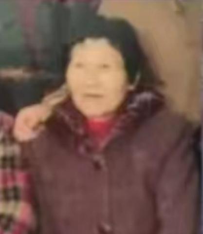 走失者照片 廊坊霸州急寻：七旬老太走失，穿深色...