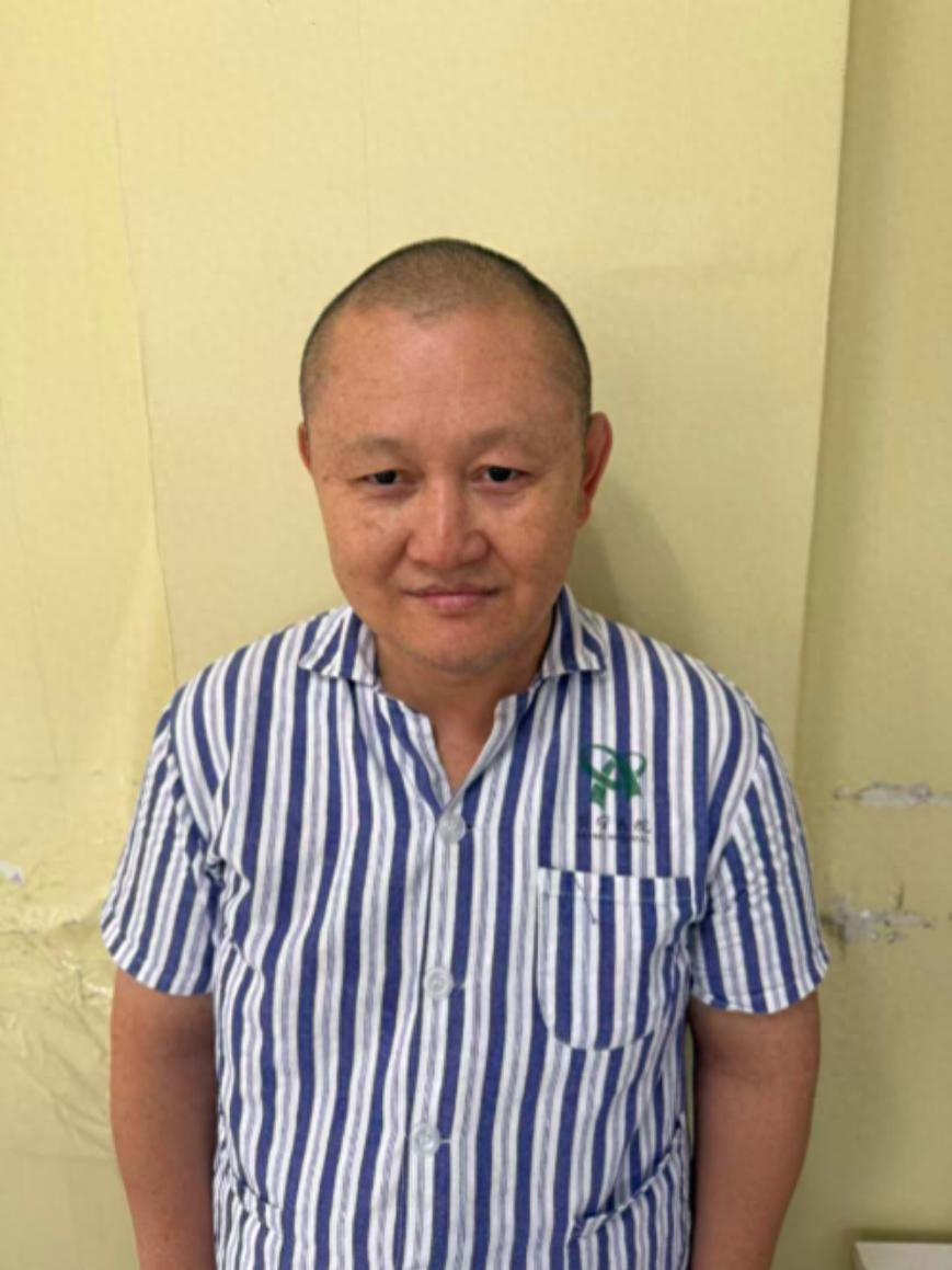 走失者照片 乌鲁木齐市寻亲：五旬男子被救助，自...