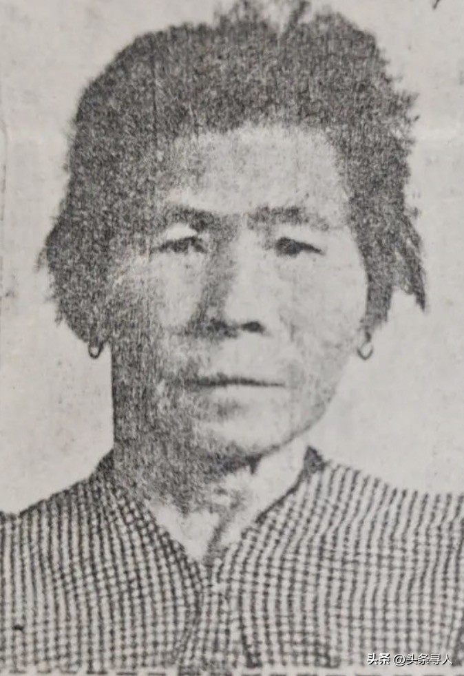 走失者照片 广东揭阳老人寻台湾兄长一家,199...
