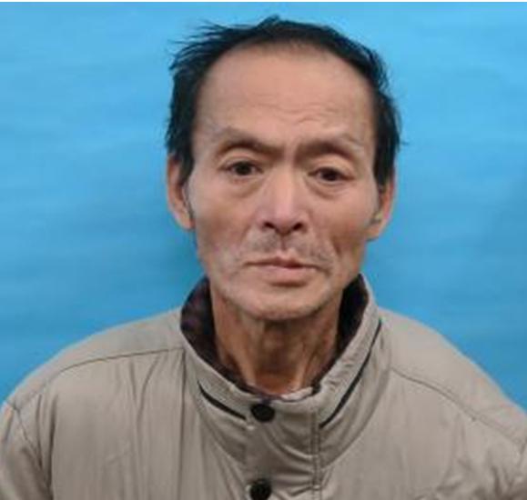 走失者照片 惠州寻亲：六旬老人被救助，自述叫何...