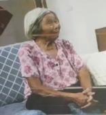 走失者照片 临沂市寻人：七旬老太走失，骑电动三...
