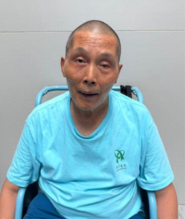 走失者照片 乌鲁木齐市寻亲：六旬老人被救助，自...