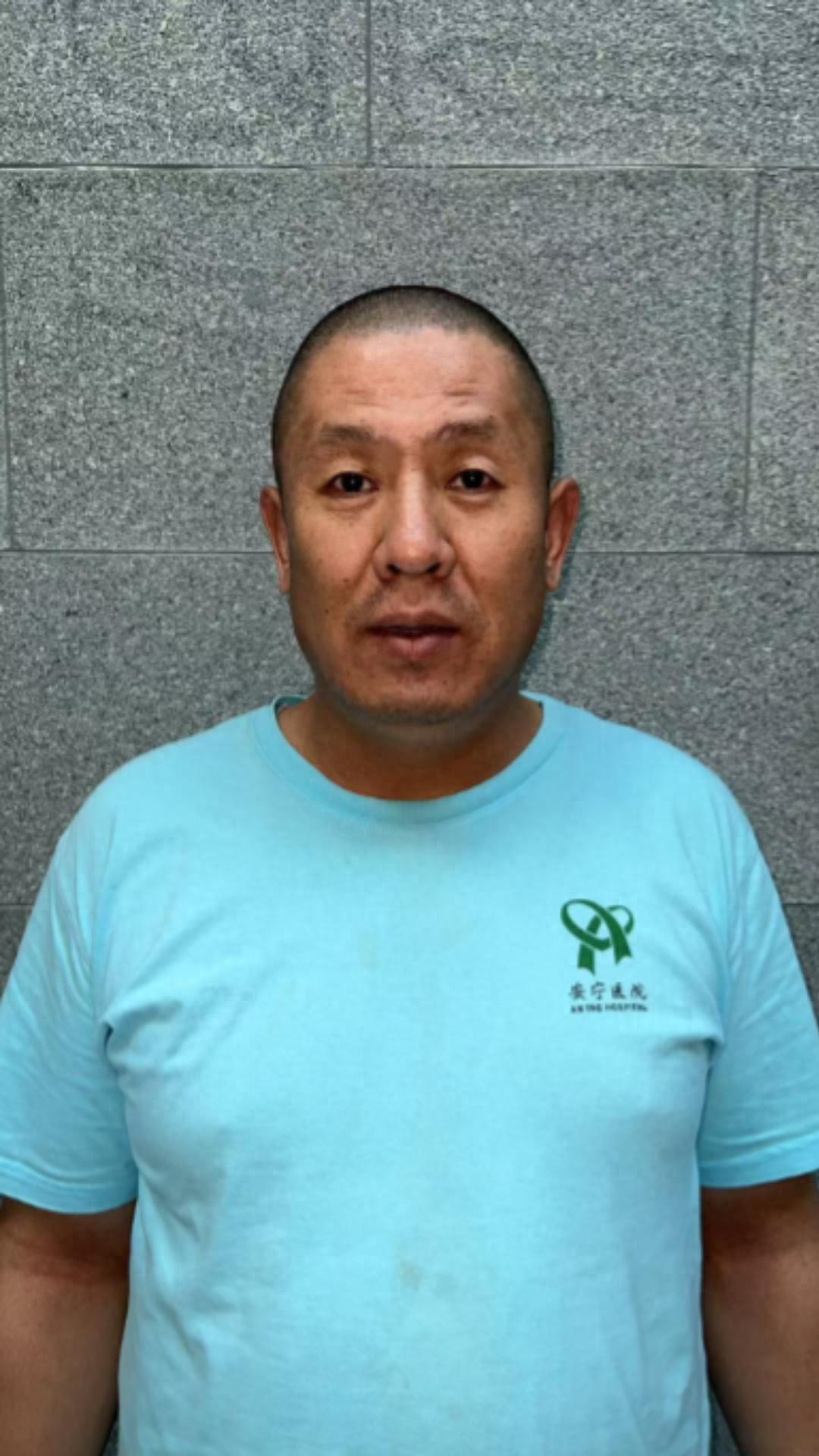 走失者照片 乌鲁木齐市寻亲：中年男子被救助，自...
