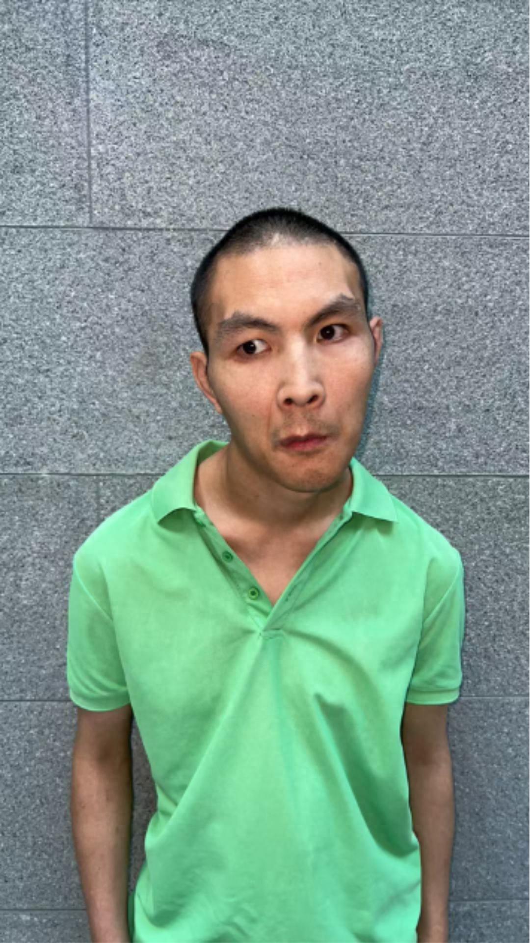 走失者照片 乌鲁木齐市寻亲：青年男子被救助，自...