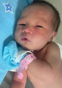 走失者照片 爸爸妈妈你们在哪儿？防城港1岁男婴...