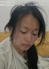 走失者照片 喀什寻亲：19岁少女被救助，自述叫...