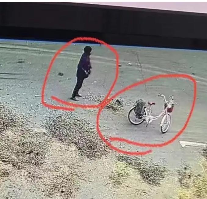 走失者照片 商丘寻人：六旬老太失联，穿紫色上衣...
