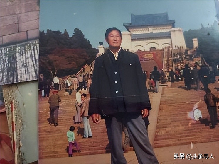 走失者照片 台湾女子寻找云南保山亲大姐:父亲在...