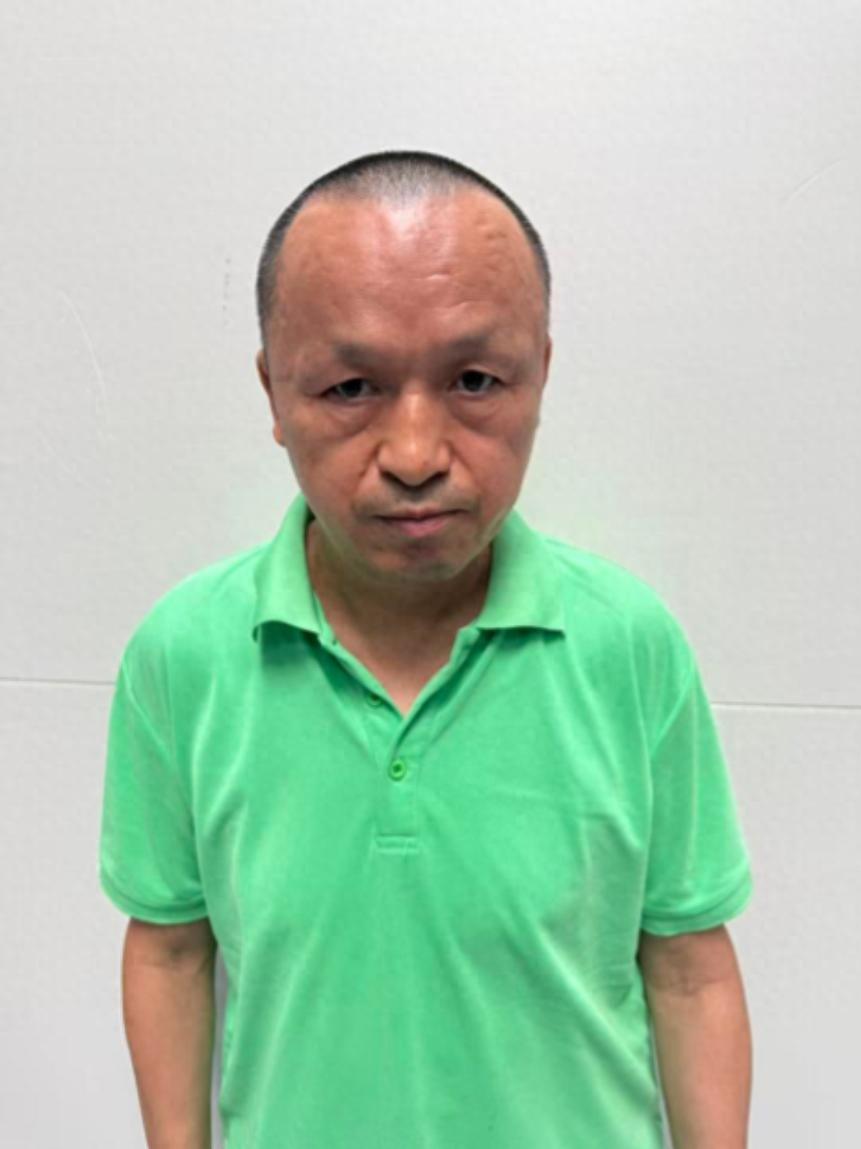 走失者照片 乌鲁木齐市寻亲：五旬男子被救助，自...