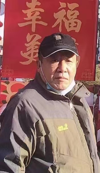 走失者照片 沈阳急寻：六旬老人走失，患小脑萎缩...
