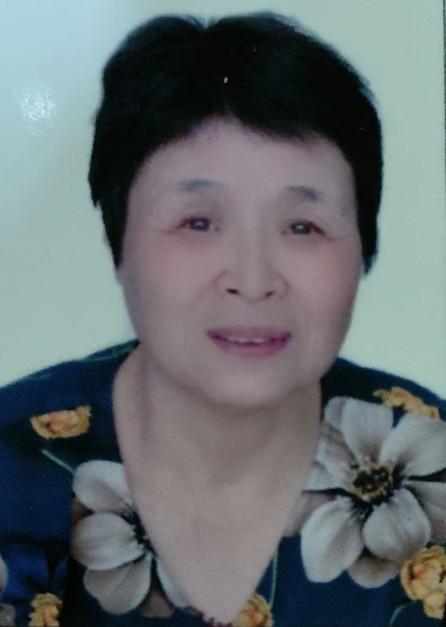 走失者照片 渭南急寻：六旬老太走失，患精神分裂...