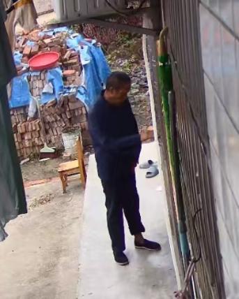 走失者照片 汉中市寻人：五旬男子走失，患精神障...