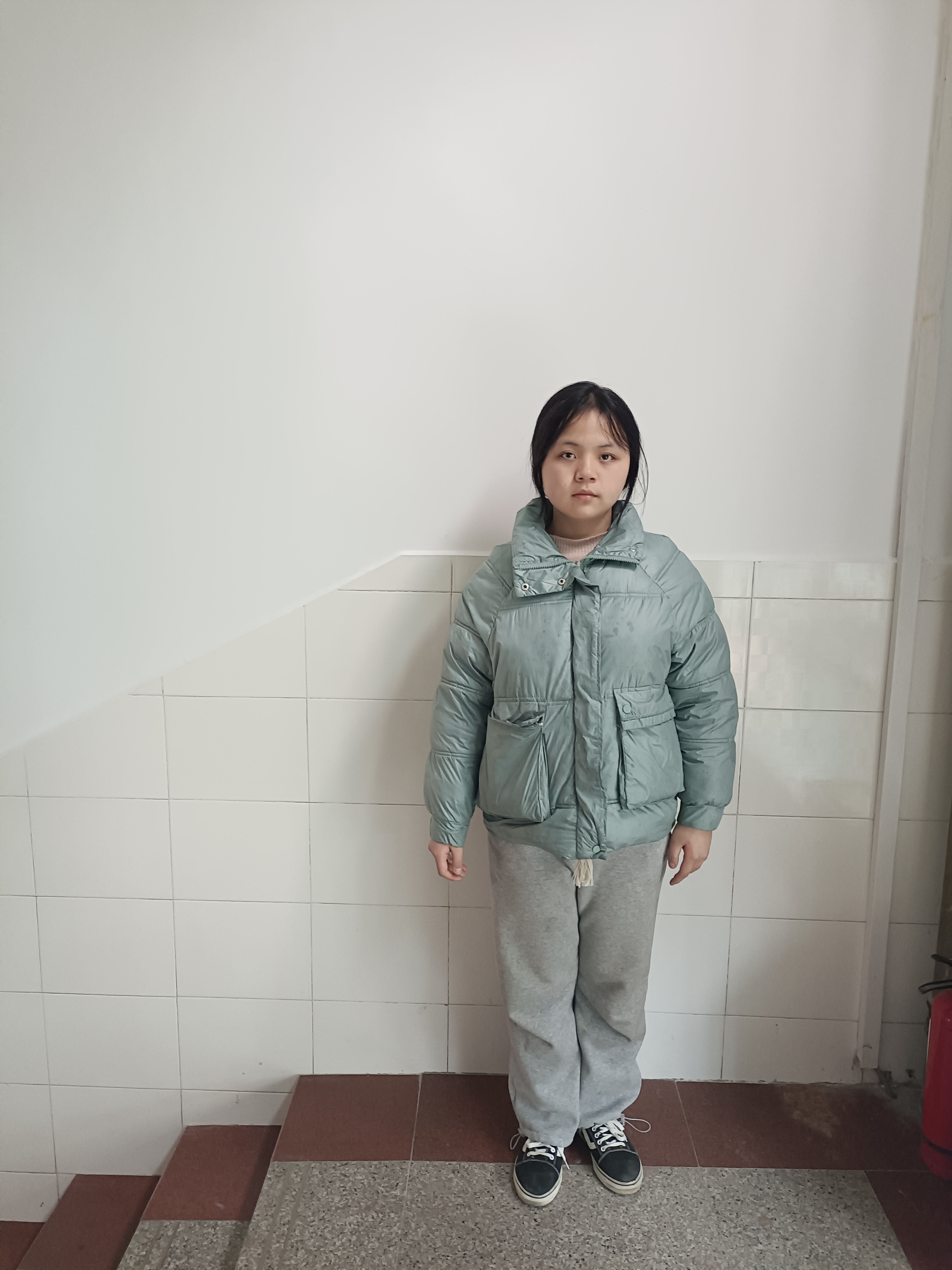 走失者照片 清远寻亲：14岁女孩自幼被救助