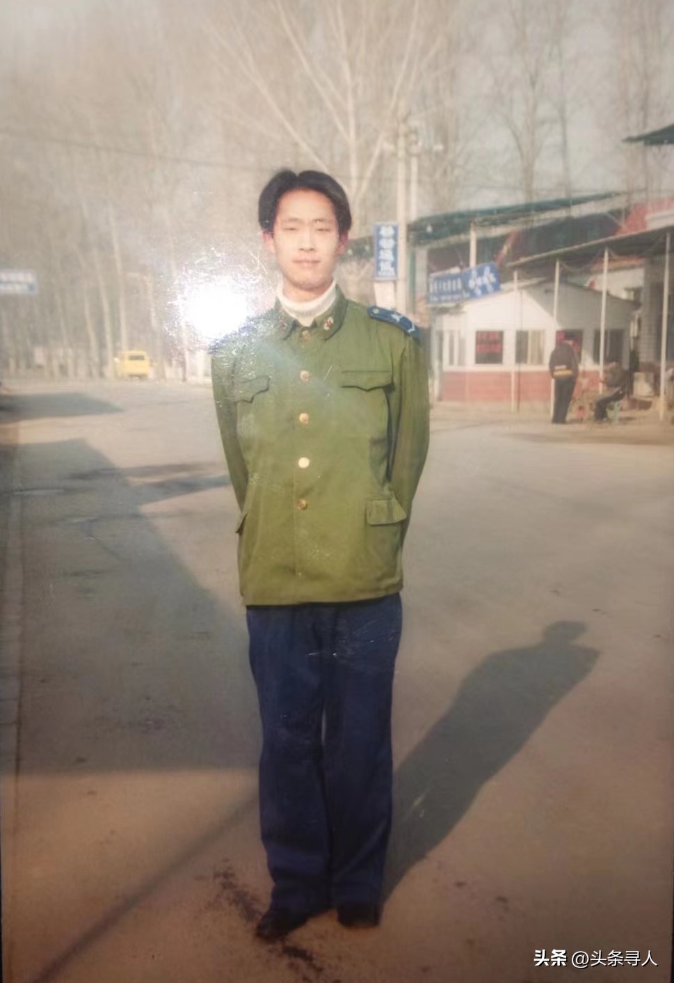 走失者照片 寻吉林延边籍战友林龙杰，你唱的朝鲜...