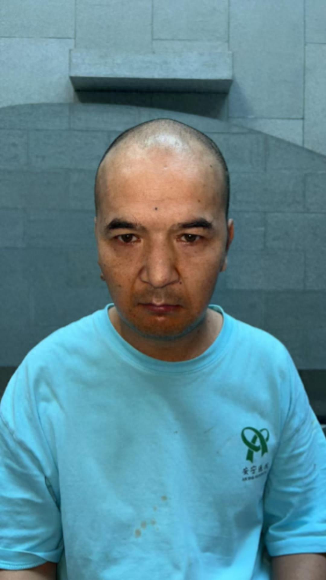 走失者照片 乌鲁木齐市寻亲：青年男子被救助，自...