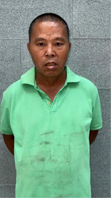 走失者照片 乌鲁木齐市寻亲：中年男子被救助，自...