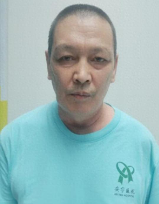 走失者照片 乌鲁木齐市寻亲：五旬男子被救助，自...