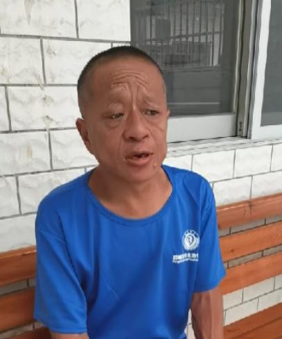 走失者照片 防城港市寻亲:中年男子被救助,自述...
