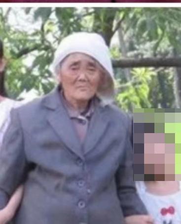 走失者照片 广元市八旬老太走失多日，戴黑色帽子...