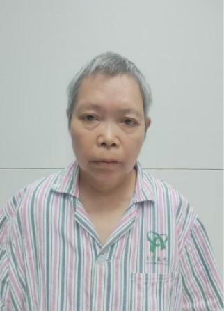走失者照片 乌鲁木齐市寻亲：六旬老太被救助，自...