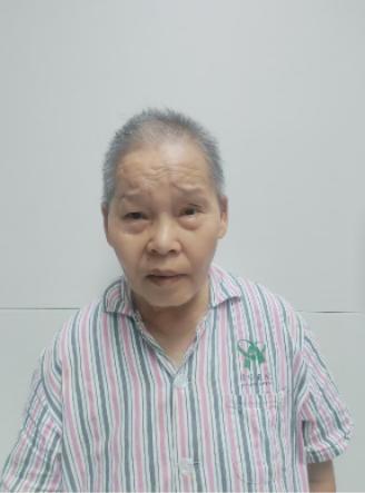 走失者照片 乌鲁木齐市寻亲：六旬老太被救助，自...