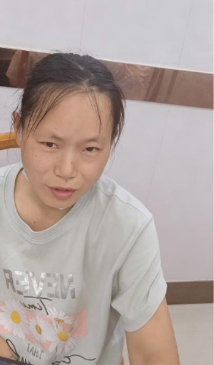 走失者照片 南阳市寻人：青年女子走失，患精神障...