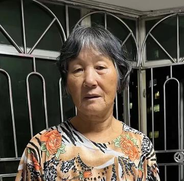 走失者照片 汕尾急寻：陆丰六旬老太失联，短发，...